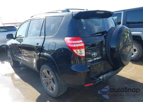 2010 Toyota Rav4 Sport z USA, uszkodzony, nr VIN 2T3WF4DV6AW019641